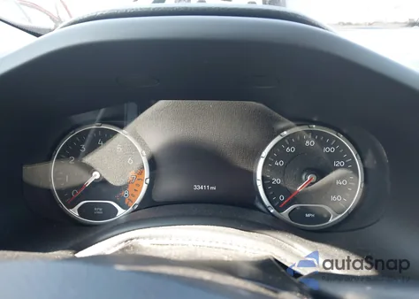 2017 Jeep Renegade Limited 4X4 из США, поврежденный, VIN ZACCJBDB8HPG61251